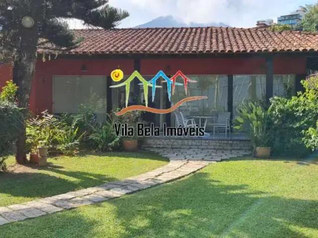Casa / Sobrado para Venda em Ilhabela/SP Perequê 5 Quartos