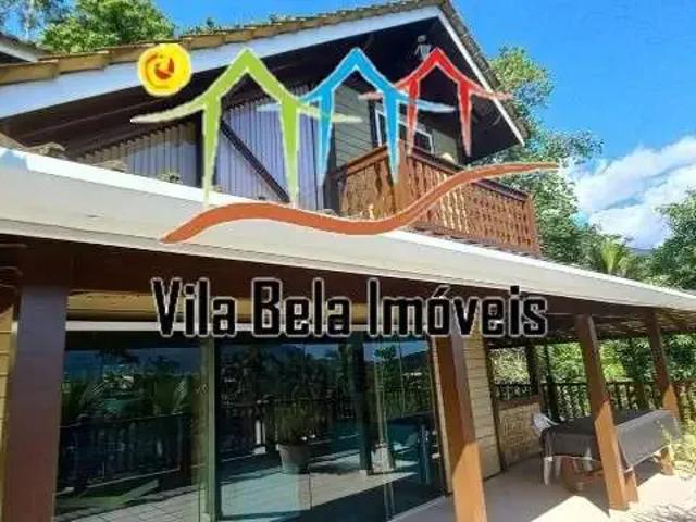 Casa / Sobrado para Venda em Ilhabela/SP Perequê 5 Quartos