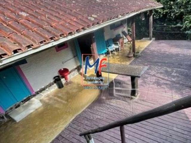 Casa / Sobrado para Venda em Ilhabela/SP Perequê 6 Quartos