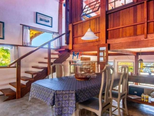 Casa / Sobrado para Venda em Ilhabela/SP Perequê 6 Quartos