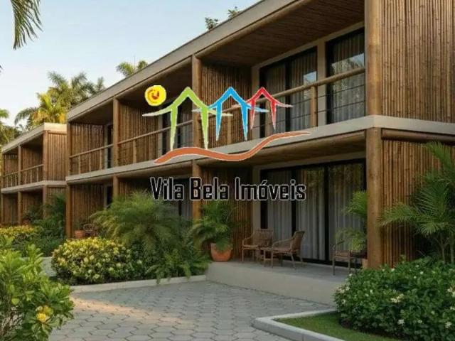 Casa / Sobrado para Venda em Ilhabela/SP Piúva 2 Quartos