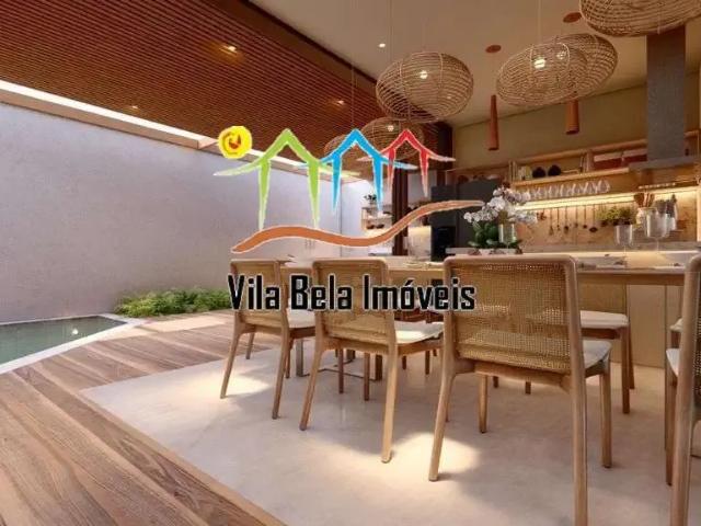 Casa / Sobrado para Venda em Ilhabela/SP Piúva 3 Quartos