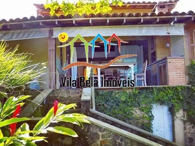 Casa / Sobrado para Venda em Ilhabela/SP Piúva 3 Quartos