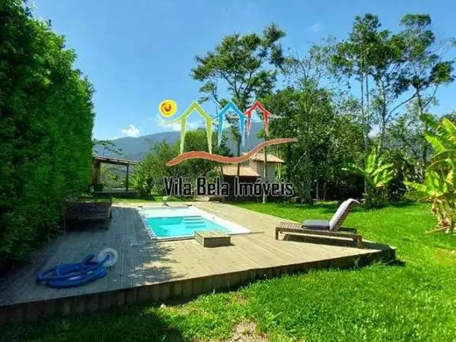 Casa / Sobrado para Venda em Ilhabela/SP Piúva 5 Quartos