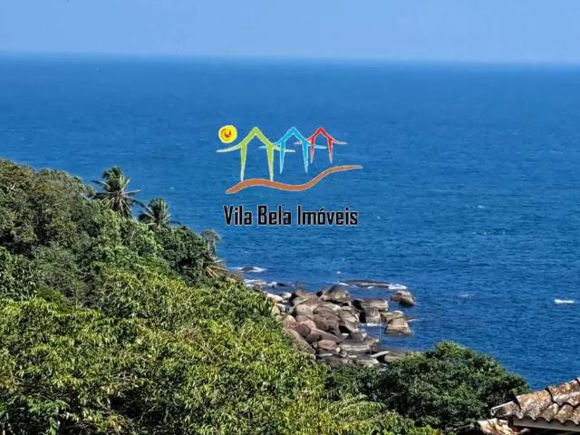 Casa / Sobrado para Venda em Ilhabela/SP Ponta da Sela 3 Quartos