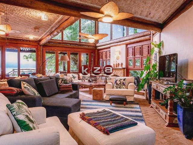 Casa / Sobrado para Venda em Ilhabela/SP Ponta da Sela 5 Quartos