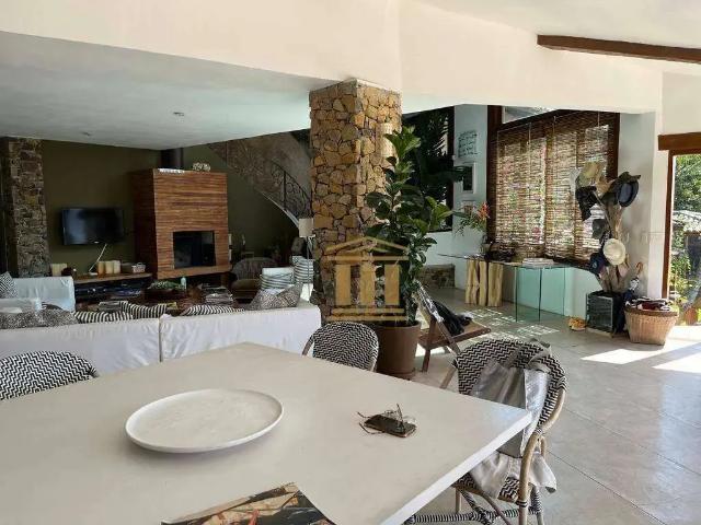 Casa / Sobrado para Venda em Ilhabela/SP Ponta da Sela 6 Quartos