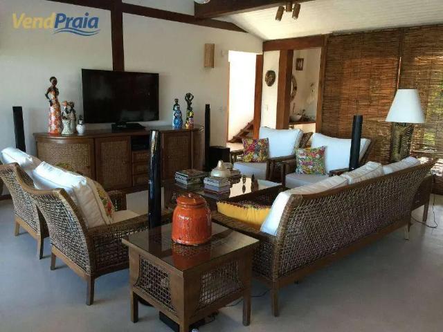 Casa / Sobrado para Venda em Ilhabela/SP Ponta da Sela 6 Quartos