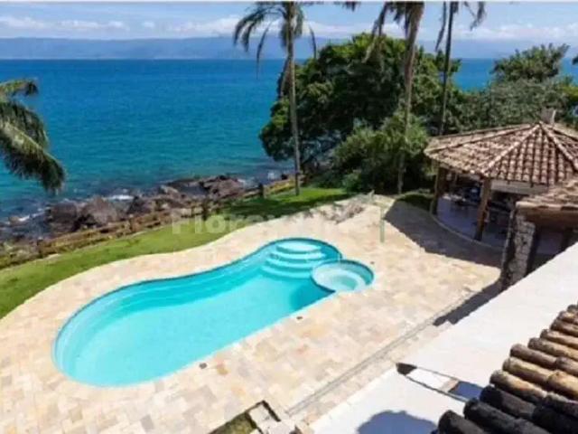 Casa / Sobrado para Venda em Ilhabela/SP Ponta das Canas 5 Quartos
