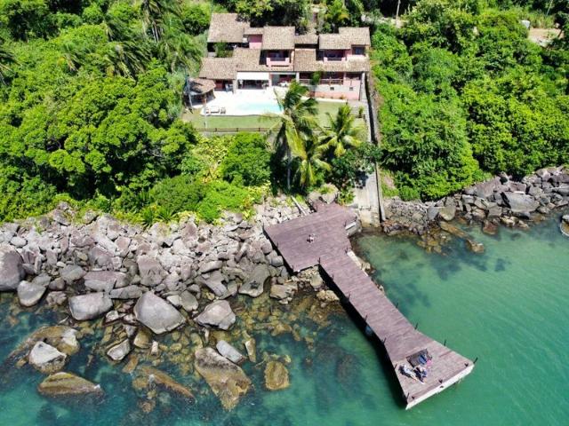 Casa / Sobrado para Venda em Ilhabela/SP Ponta das Canas 5 Quartos