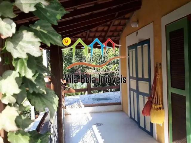 Casa / Sobrado para Venda em Ilhabela/SP Portinho 4 Quartos