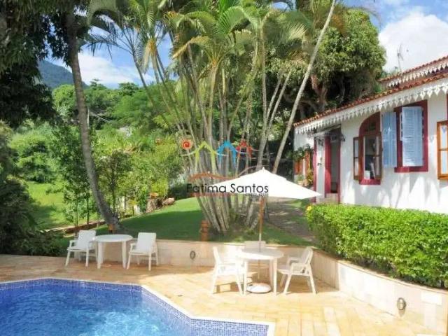 Casa / Sobrado para Venda em Ilhabela/SP Praia do Pinto 8 Quartos