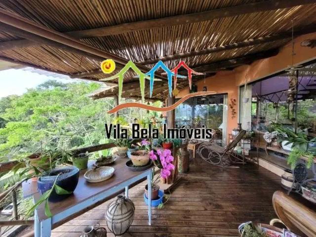 Casa / Sobrado para Venda em Ilhabela/SP Praia Grande 3 Quartos