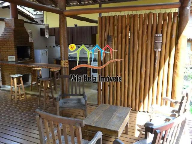 Casa / Sobrado para Venda em Ilhabela/SP Reino 2 Quartos