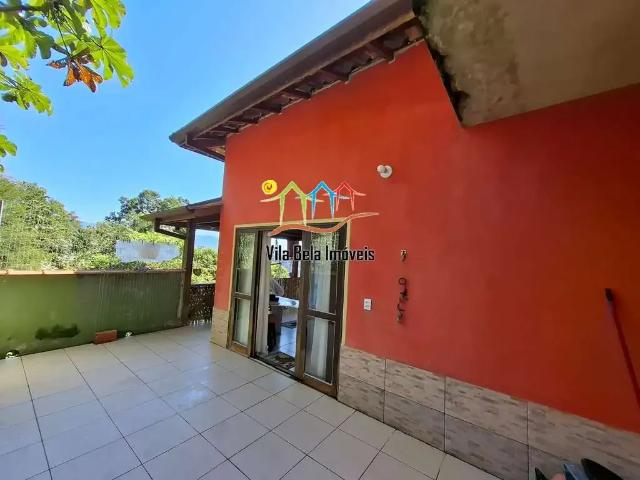 Casa / Sobrado para Venda em Ilhabela/SP Reino 3 Quartos