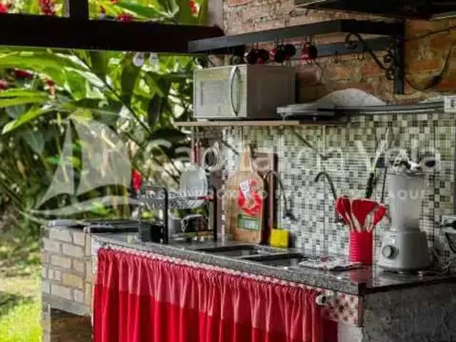 Casa / Sobrado para Venda em Ilhabela/SP Ribeirão 5 Quartos