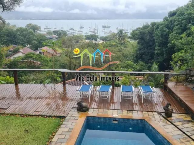 Casa / Sobrado para Venda em Ilhabela/SP Saco da Capela 4 Quartos