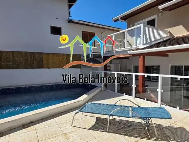 Casa / Sobrado para Venda em Ilhabela/SP Saco da Capela 4 Quartos