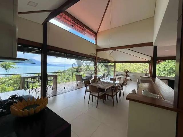 Casa / Sobrado para Venda em Ilhabela/SP Santa Tereza 4 Quartos