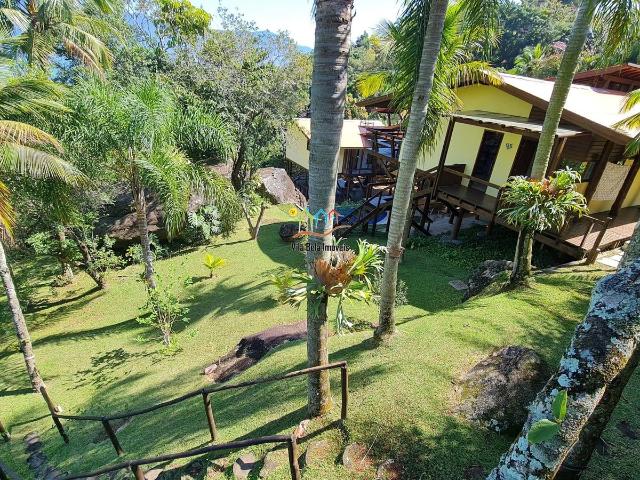 Casa / Sobrado para Venda em Ilhabela/SP Santa Tereza 5 Quartos