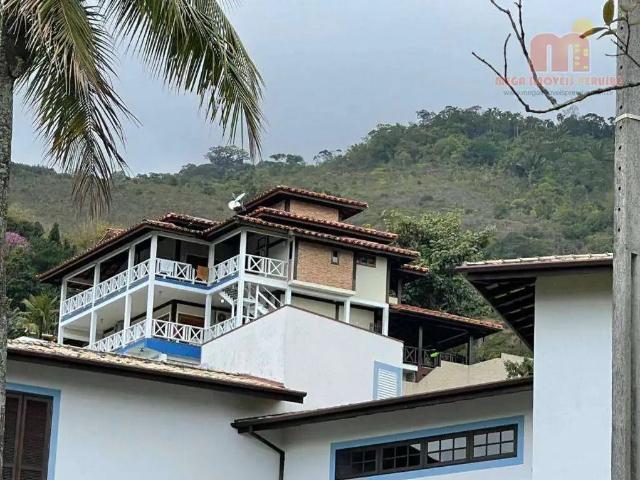 Casa / Sobrado para Venda em Ilhabela/SP Siriuba 11 Quartos