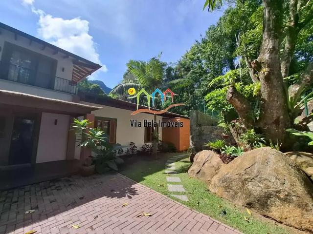 Casa / Sobrado para Venda em Ilhabela/SP Siriuba 4 Quartos