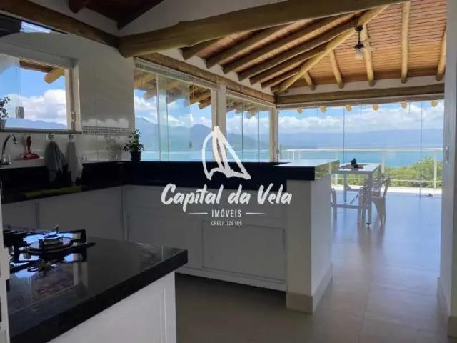 Casa / Sobrado para Venda em Ilhabela/SP Siriuba 4 Quartos
