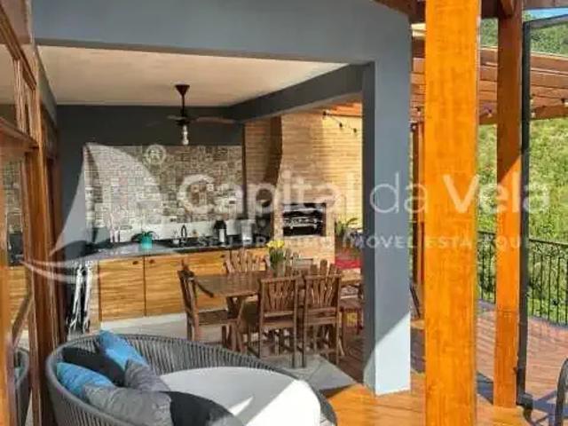Casa / Sobrado para Venda em Ilhabela/SP Siriuba 5 Quartos