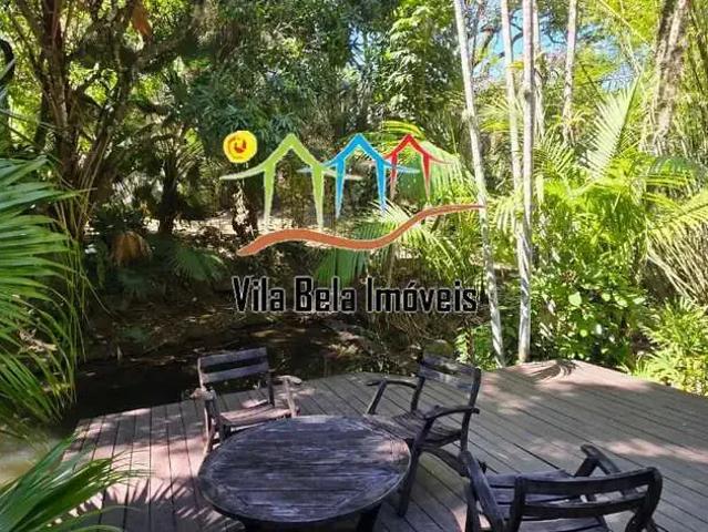 Casa / Sobrado para Venda em Ilhabela/SP Siriuba 6 Quartos