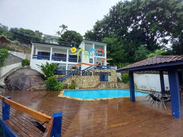 Casa / Sobrado para Venda em Ilhabela/SP Siriuba 6 Quartos