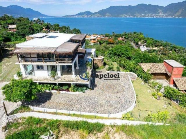 Casa / Sobrado para Venda em Ilhabela/SP Siriuba 6 Quartos