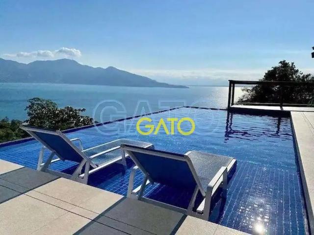 Casa / Sobrado para Venda em Ilhabela/SP Siriuba 9 Quartos