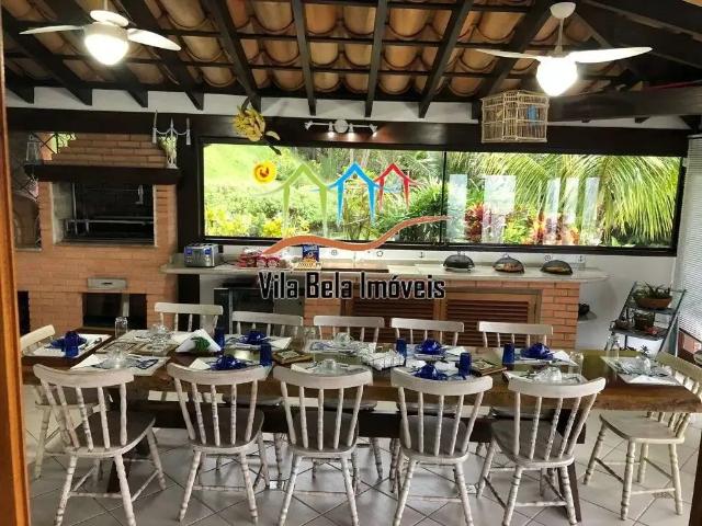 Casa / Sobrado para Venda em Ilhabela/SP Siriuba 9 Quartos