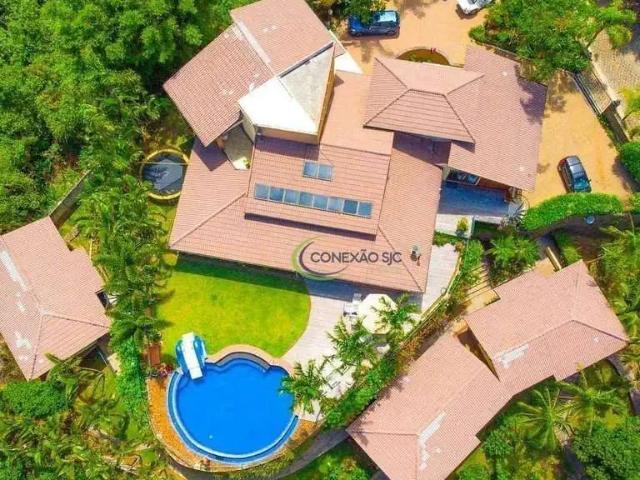 Casa / Sobrado para Venda em Ilhabela/SP Siriuba 9 Quartos