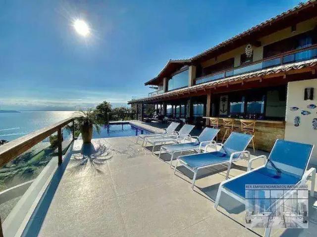 Casa / Sobrado para Venda em Ilhabela/SP Urubu 9 Quartos