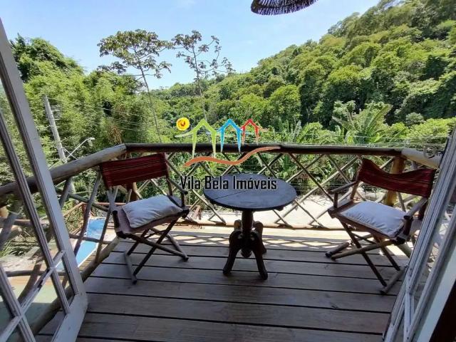 Casa / Sobrado para Venda em Ilhabela/SP Veloso 4 Quartos