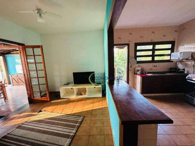 Casa / Sobrado para Venda em Ilhabela/SP Barra Velha 3 Quartos