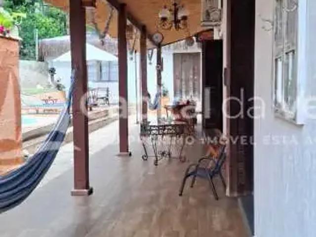 Casa / Sobrado para Venda em Ilhabela/SP Vila 4 Quartos