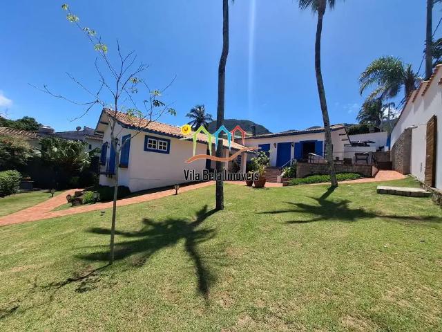 Casa / Sobrado para Venda em Ilhabela/SP Vila 4 Quartos