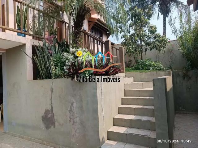 Casa / Sobrado para Venda em Ilhabela/SP Zabumba 3 Quartos