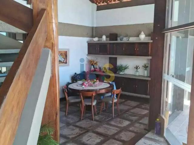Casa / Sobrado para Venda em Ilhéus/BA Boa Vista 6 Quartos