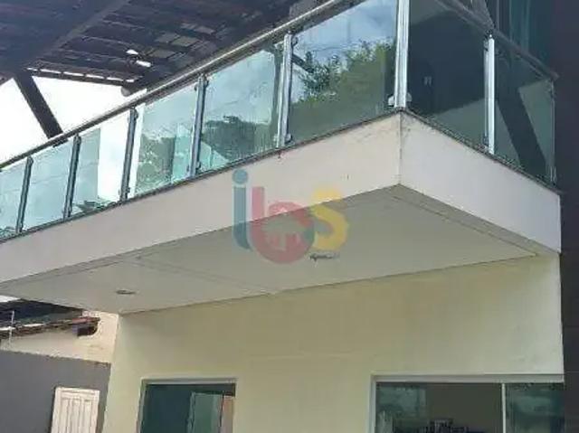 Casa / Sobrado para Venda em Ilhéus/BA Jardim Atlântico 4 Quartos