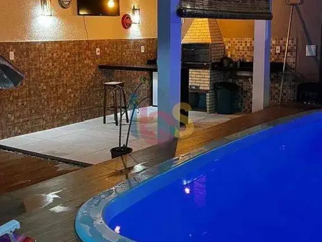 Casa / Sobrado para Venda em Ilhéus/BA Olivença 4 Quartos