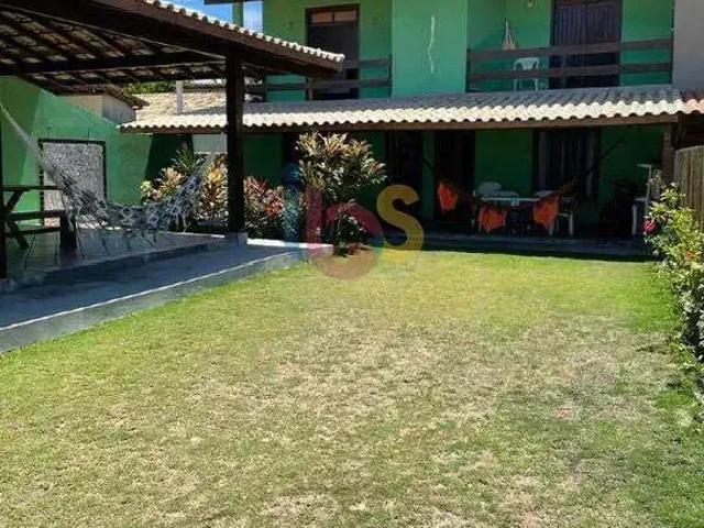 Casa / Sobrado para Venda em Ilhéus/BA Olivença 5 Quartos