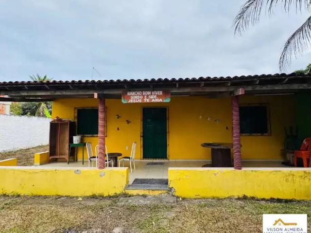 Casa / Sobrado para Venda em Ilhéus/BA Praia Joia do Atlântico 3 Quartos