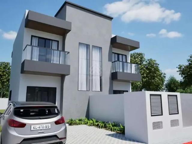 Casa / Sobrado para Venda em Ilhota/SC Barra de Luiz Alves 2 Quartos