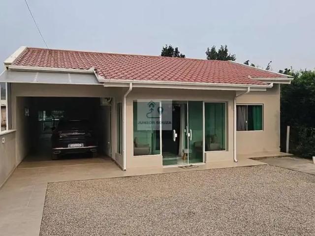 Casa / Sobrado para Venda em Imaruí/SC Ribeirão de Imaruí 3 Quartos