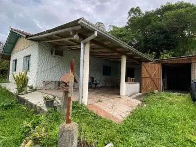 Casa / Sobrado para Venda em Imaruí/SC Ribeirão de Imaruí 3 Quartos