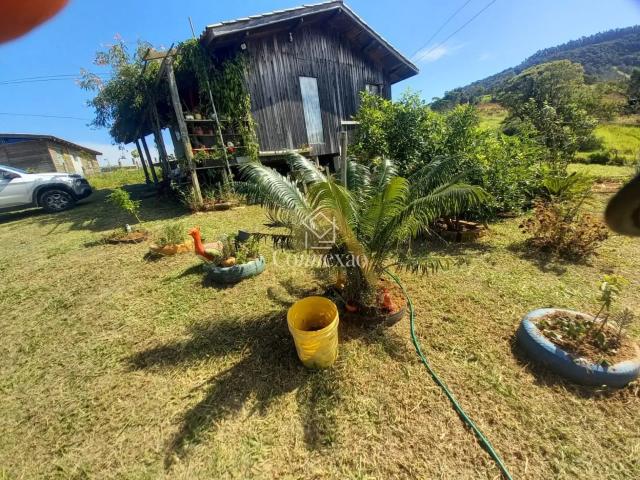 Casa / Sobrado para Venda em Imaruí/SC Ribeirão de Imaruí 2 Quartos