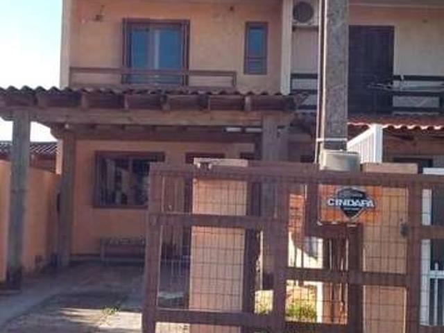 Casa / Sobrado para Venda em Imbé/RS Centro 2 Quartos